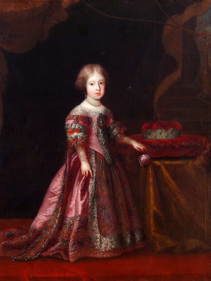 Maria Elisabeth von Österreich - 1680–1741
