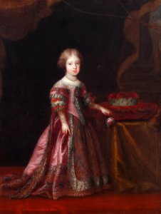 Maria Elisabeth von Österreich - 1680–1741