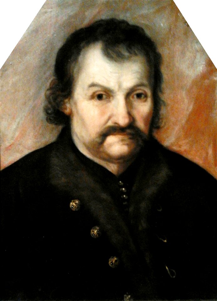 Coffin portrait of Jan Motczyński