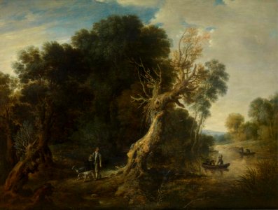 Bonaventura Peeters (II) - Forest View