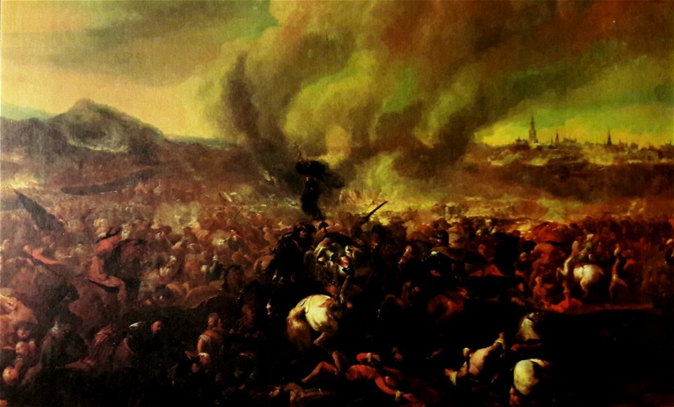 Kessel Battle of Vienna