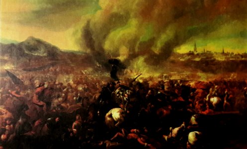 Kessel Battle of Vienna