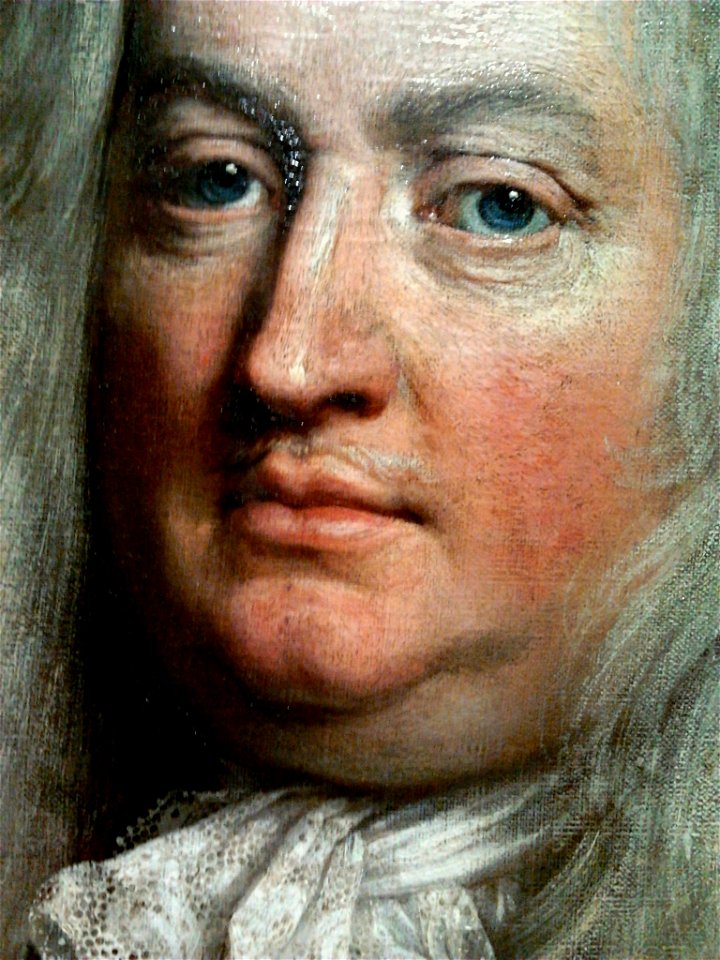 Largillière Bardo di Bardi Magalotti (detail)