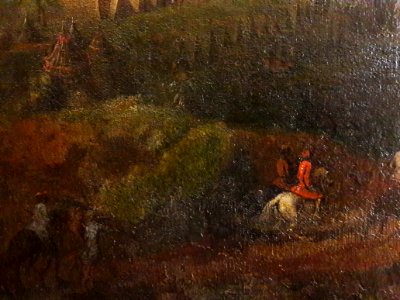 Martin Battle of Lviv (detail) 01