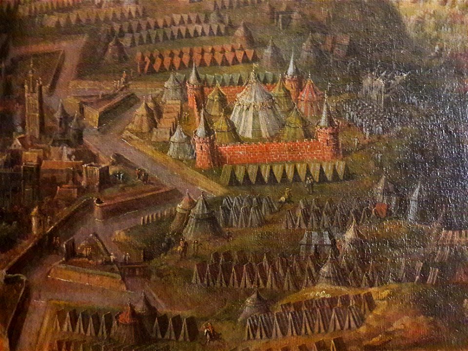 Martin Battle of Lviv (detail) 02