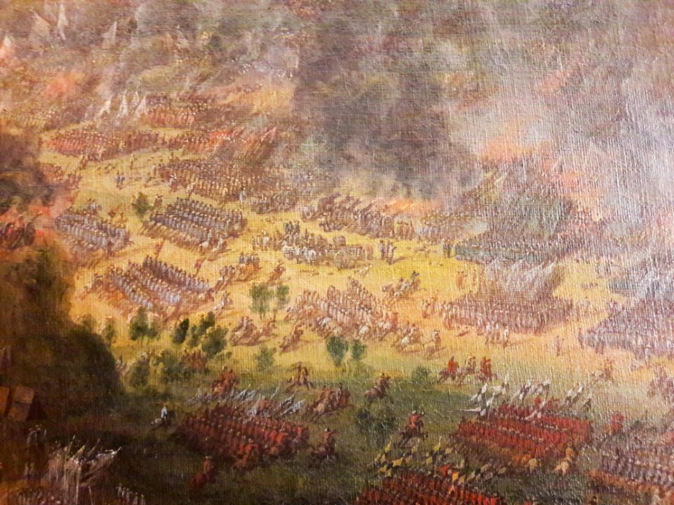Martin Battle of Lviv (detail) 04