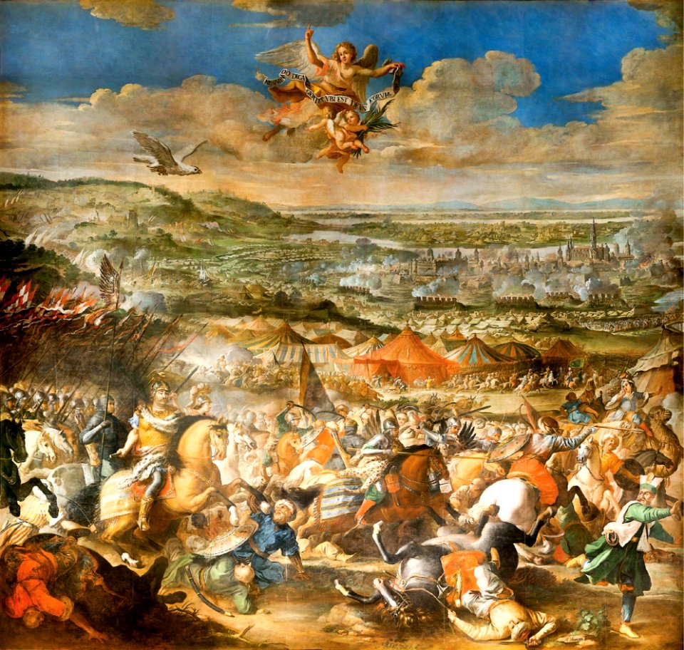 Altomonte Battle of Vienna