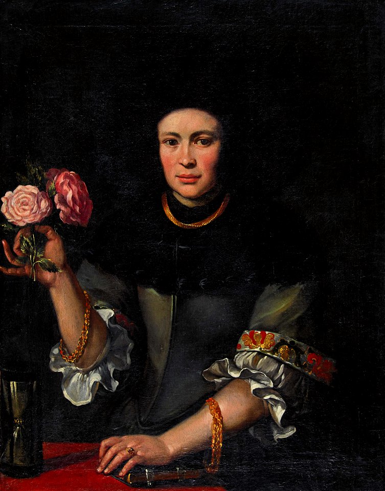 Anonym, Katharina Koch geb. Langhans