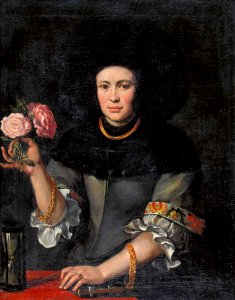 Anonym, Katharina Koch geb. Langhans