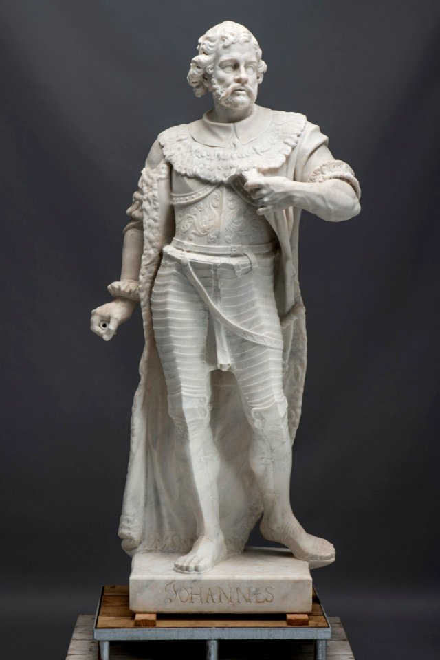 Bartholomeus Eggers - John Cicero, Elector of Brandenburg