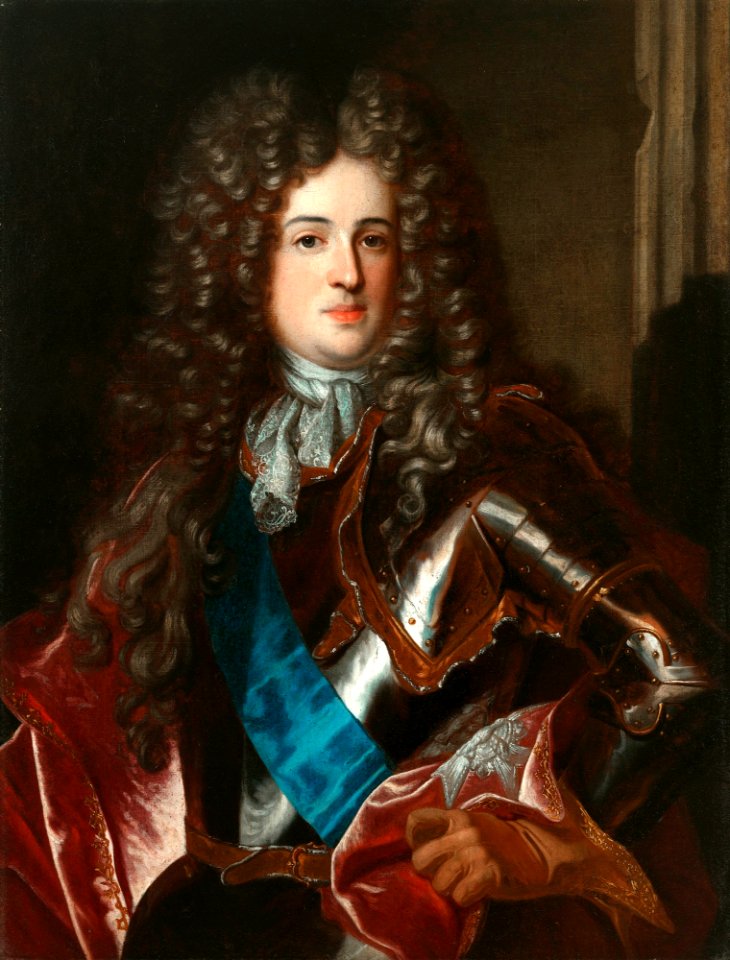 Rigaud Aleksander Sobieski