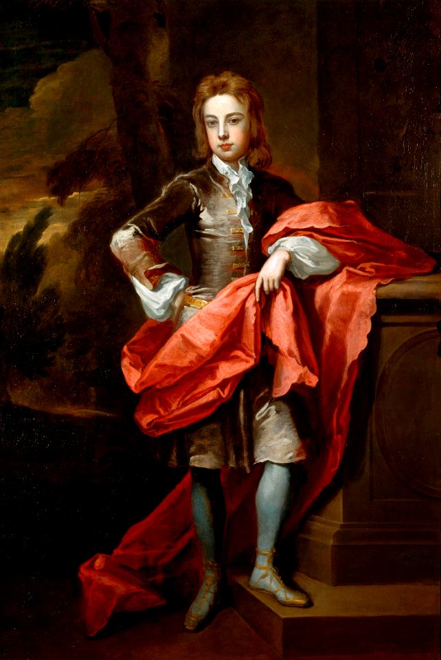 James Vernon