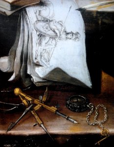 Valentin Vanitas (detail)