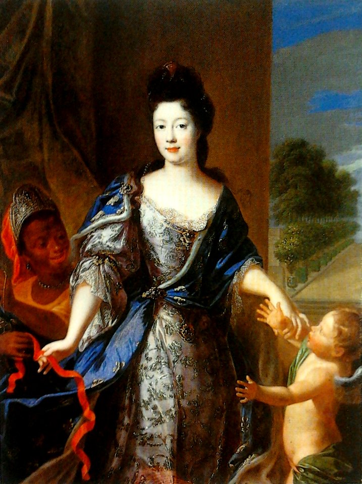 Gobert Élisabeth Charlotte d'Orléans
