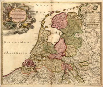 1687 Provinces Valk