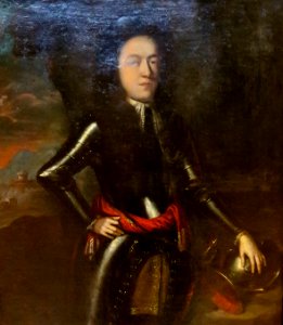 Haye Jakub Ludwik Sobieski