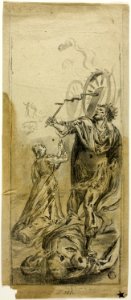 Godfried Maes (Attr.) - Martyrdom of Saint Catherine