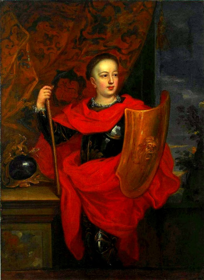 Siemiginowski Aleksander Sobieski