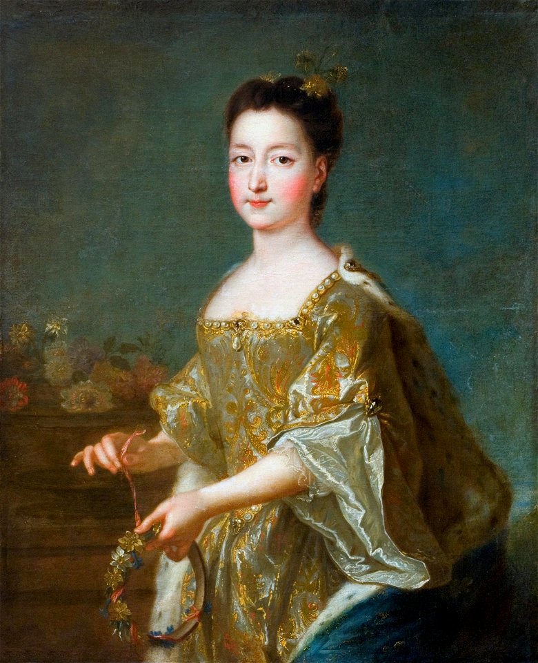 Troy Teresa Kunegunda Sobieska