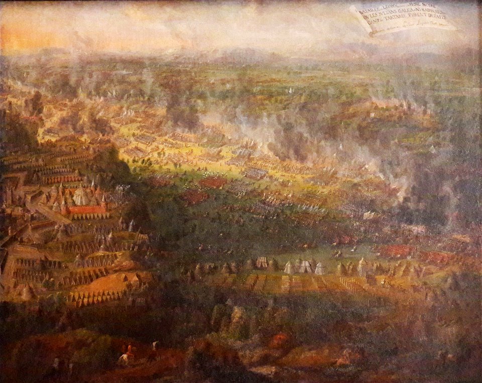 Martin Battle of Lviv