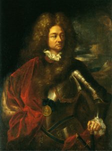 Colonel Albert Manuel par Guerra
