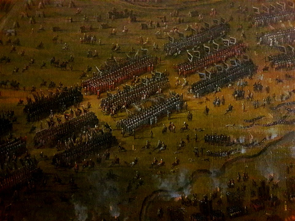 Martin Battle of Zhuravno (detail) 01