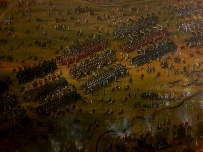Martin Battle of Zhuravno (detail) 01