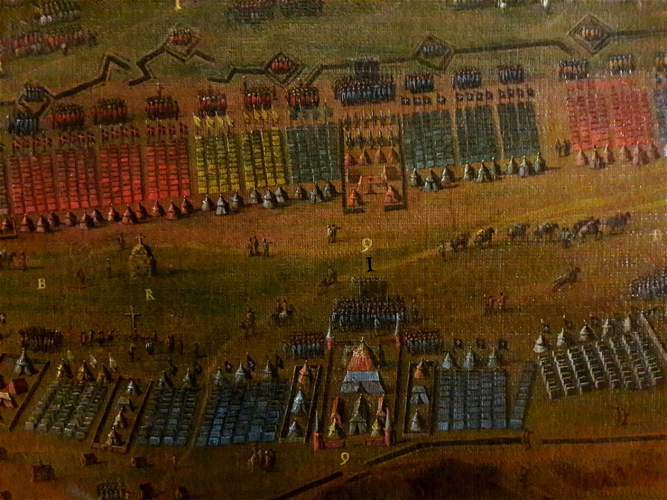 Martin Battle of Zhuravno (detail) 02