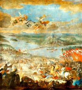 Altomonte Battle of Parkany