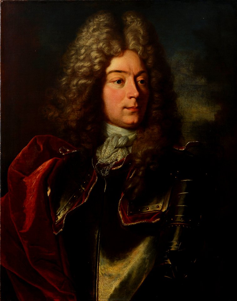 Rigaud, Johann Frisching