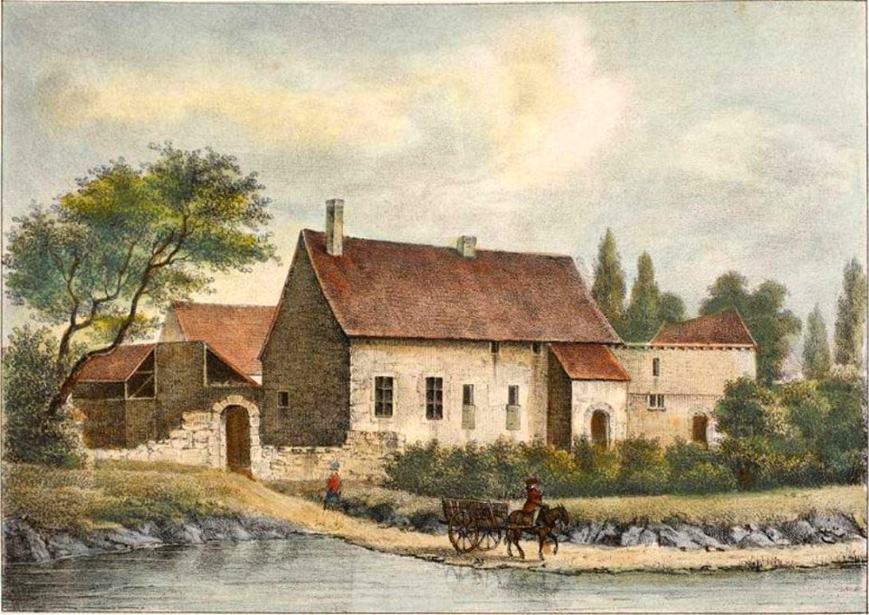 17. Ferme du Pappelotte, Waterloo