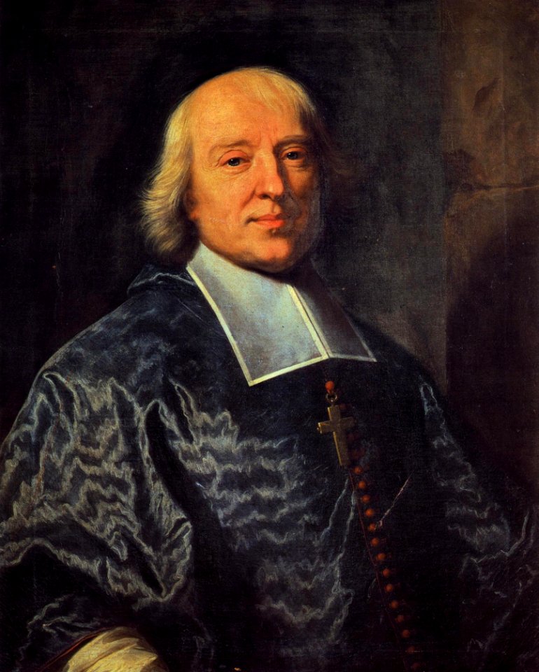 1698 - Jacques-Bénigne Bossuet (Florence)