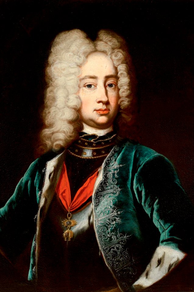 Silesian Jakub Ludwik Sobieski