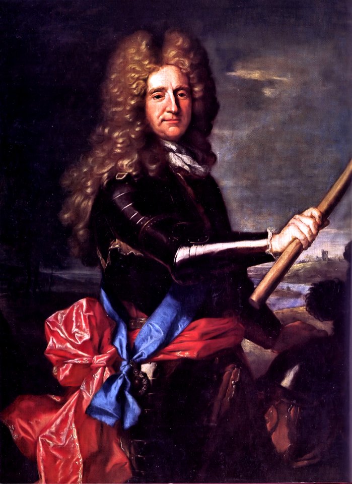 Bentinck, Duke portland-Hyacinthe Rigaud