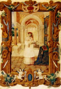 16th-century painters - The Cardinal of Lorraine - WGA15918