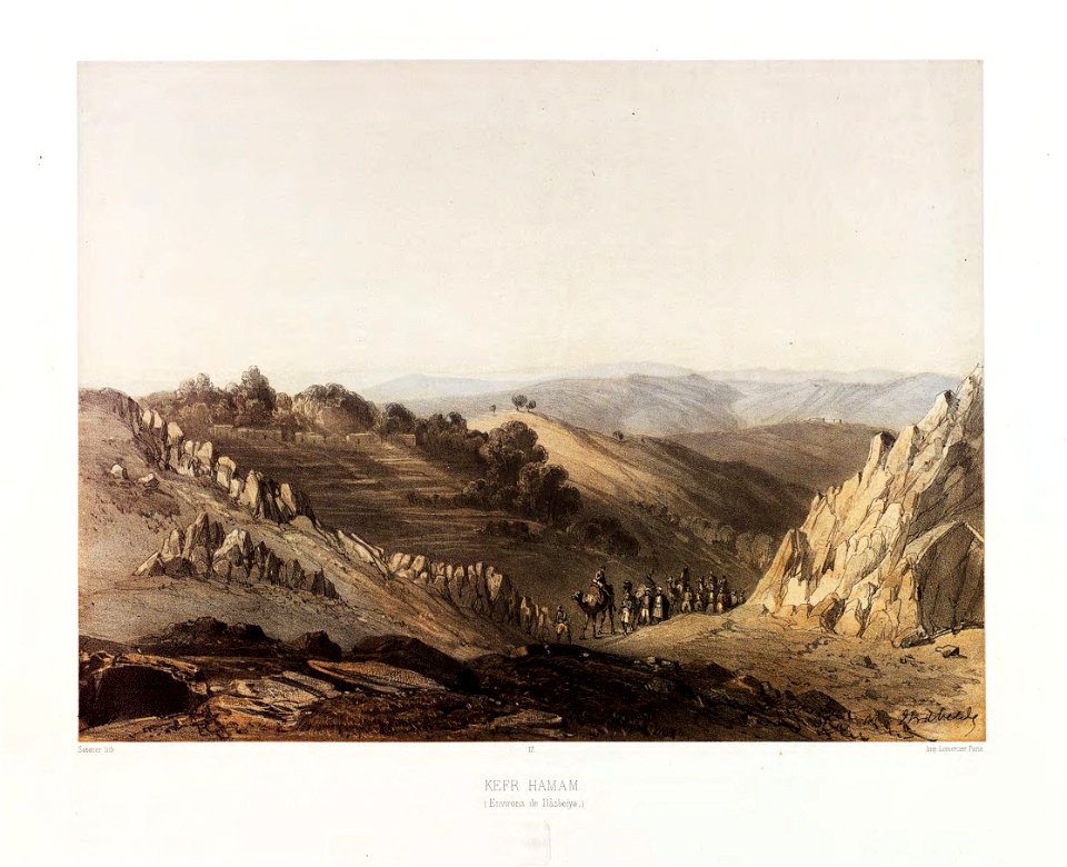 17.Kefr-Hamam (environs de Hasbeiya).b