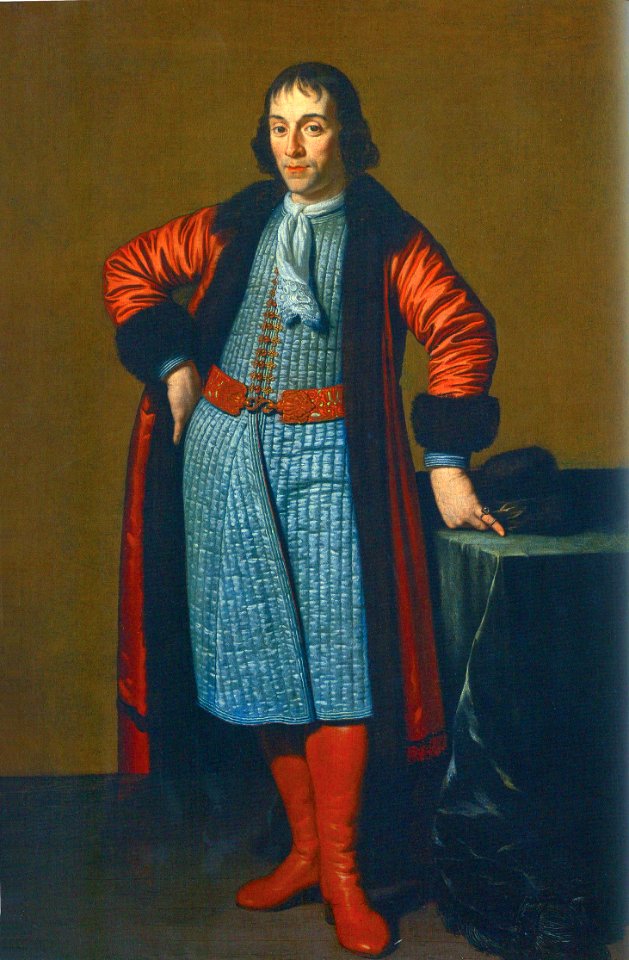 Menshikov 1698 01