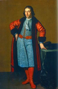 Menshikov 1698 01