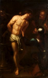 Anthoni Schoonjans - The flagellation of Christ