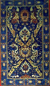 Karabakh Dragon carpet
