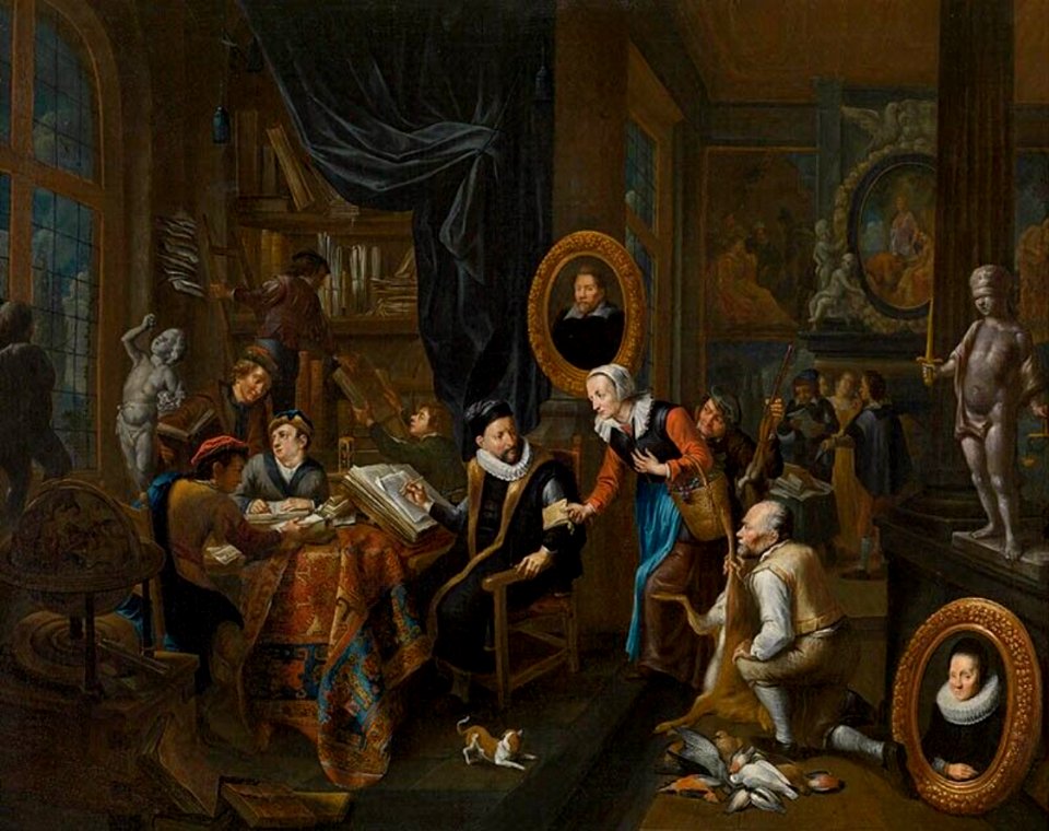 Gerard Thomas - The receiver