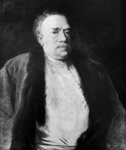 Largillière Franciszek Zygmunt Gałecki