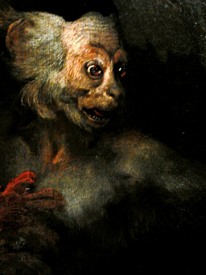 Largillière Portrait of a lady (detail) 01