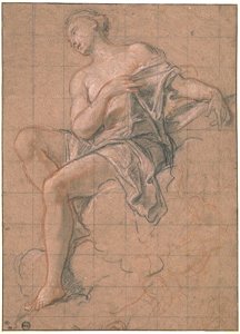 Antoine Coypel - Deiopeia
