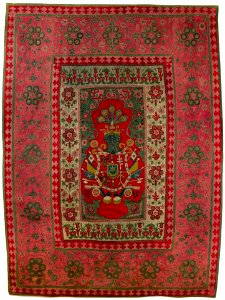 Poland Wall hanging with coats of arms