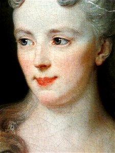 Largillière Portrait of a lady (detail) 02
