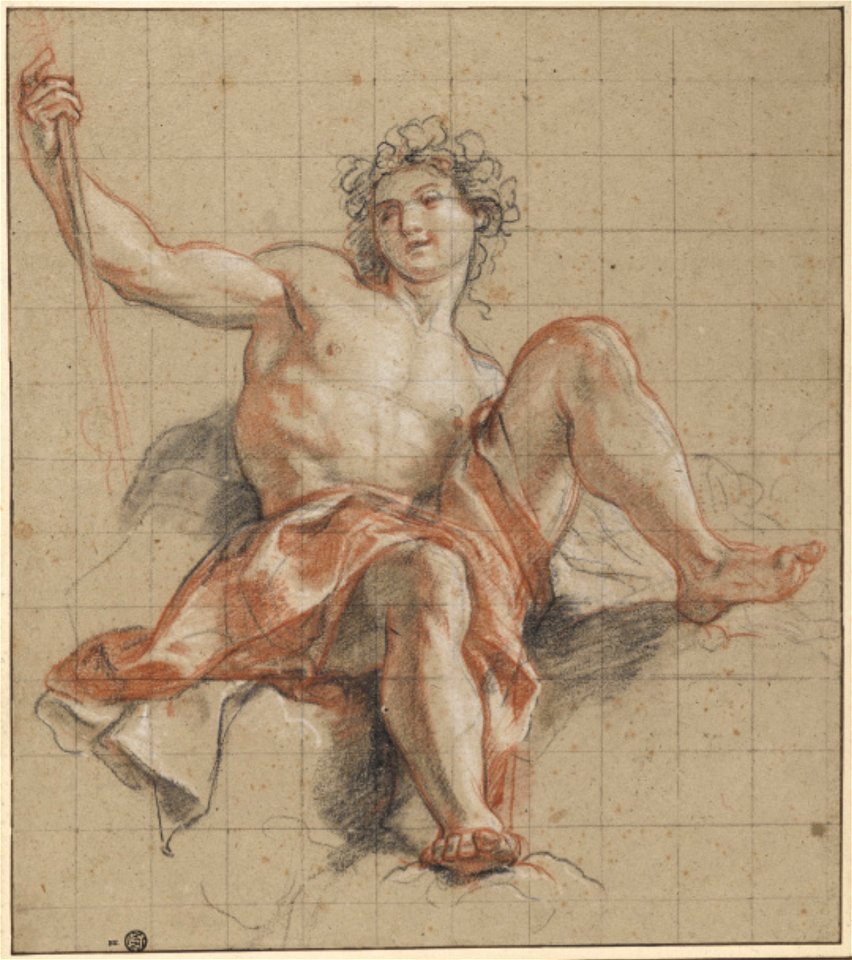 Antoine Coypel - Bacchus