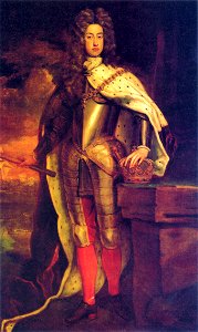 Kneller - Emperor Charles VI when Archduke