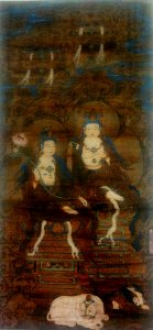 Qing Dynasty Bodhisattvas