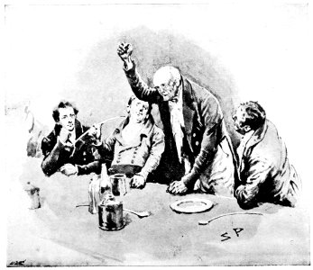 171 old prizefighter's story--Rodney Stone